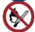 Zipper ZIBRM52EST - SICHERHEITSZEICHEN / SAFETY SIGNS / SYMBOLES DE SECURITE - 3