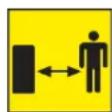 Zipper ZIBRM52EST - SICHERHEITSZEICHEN / SAFETY SIGNS / SYMBOLES DE SECURITE - 7
