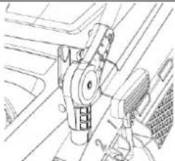 Zipper ZIBRM52EST - Zusammenbau der Maschine - 2