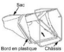 Zipper ZIBRM420 - Remplacer - 1