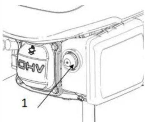 Zipper ZIBRM420 - Starting the Machine - 1