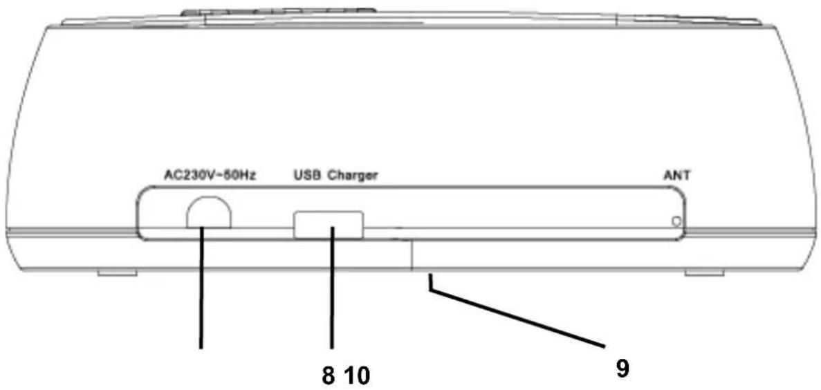 ROADSTAR CLR2477 - CLR-2477 - 2