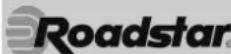 ROADSTAR CLR725BTBK - INTERNATIONAL WARRANTY - INTERNATIONALE GARANTIE GARANTIE INTERNATIONALE - GARANZIA INTERNAZIONALE GARANTIA INTERNACIONAL - GARANTIA INTERNACIONAL ΔΙΕΘΝΗΣ ΕΓΓΥΗΣΗ - 1