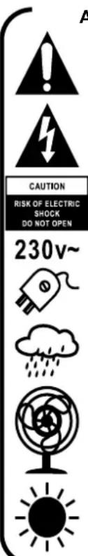 ROADSTAR CLR290D+ - Generale - 1