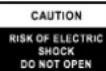 ROADSTAR CLR600LIGHT - WARNING - 3