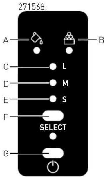 Arktic 271568 - Control panel - 2