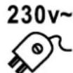 ROADSTAR CLR2466N - WARNING - 4
