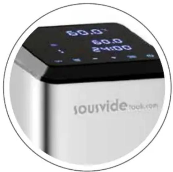 SousVideTools 222997 - iVide PLUS THERMAL CIRCULATOR - 1