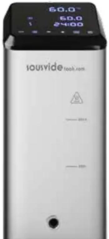 SousVideTools 222997 - iVide PLUS THERMAL CIRCULATOR - 2