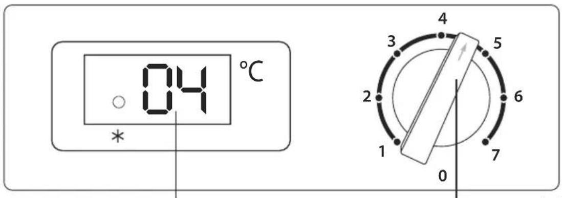 Arktic 233856 - Kontrolni panel zařizení - 1