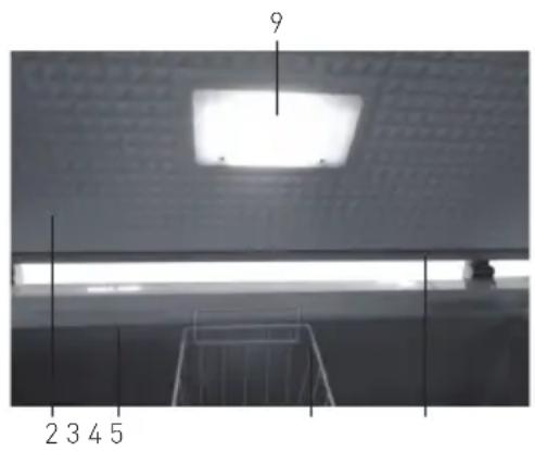 Arktic 233856 - Přehled rúznych Častí - 2