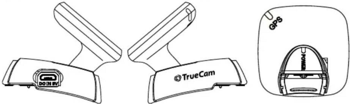 TrueCam H5 - b) Module GPS (en optimal) - 1