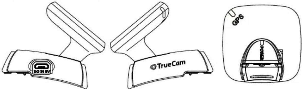 TrueCam H5 - b) GPS (optional) - 1