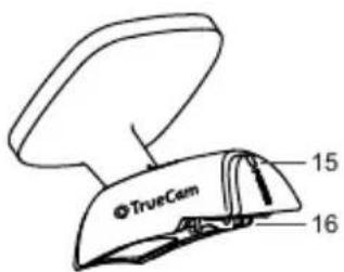 TrueCam 15 16