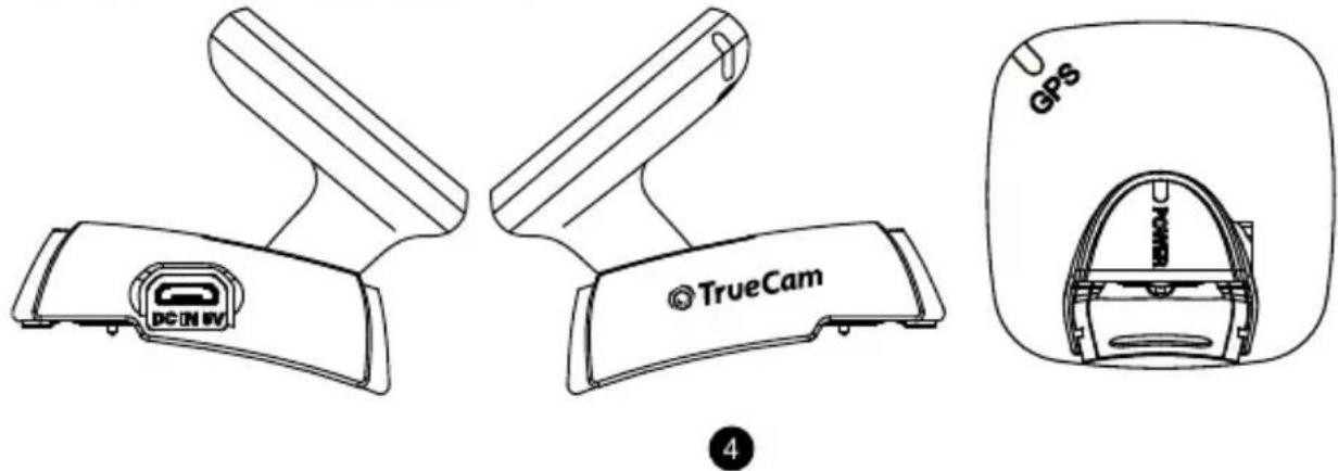 TrueCam H5 - Základní instalace - 2