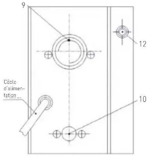 Arktic 271773 - Branchement au raccordement d'eau - 1