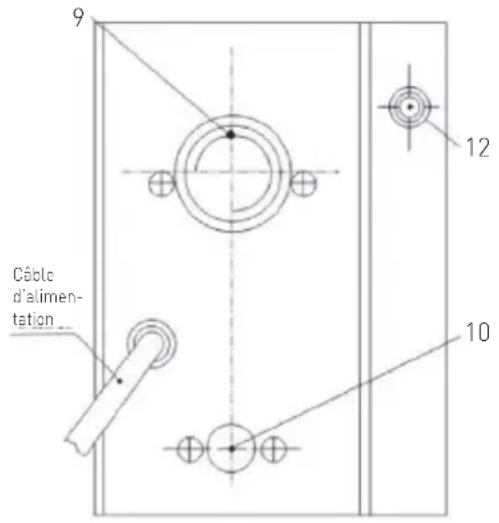 Arktic 271797 - Branchement au raccordement d'eau - 1