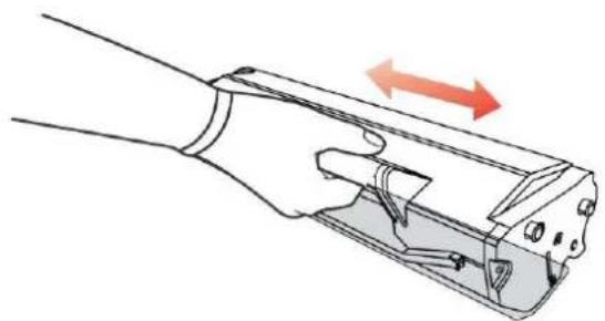 PANTUM P2518 - Remplacer la cartouche de toner - 3