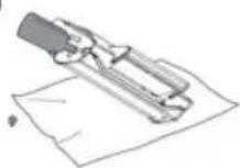 PANTUM P2518 - Étapes de remplacement des cartouches de toner facies à remplacer - 2