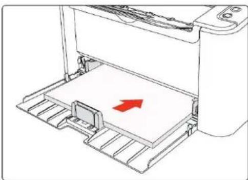 PANTUM P2518 - Bourrage papier dans l'imprimante - 7