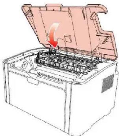PANTUM P2518 - Remplacer la cartouche de toner - 7