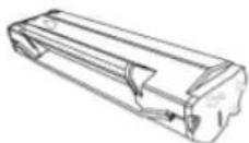 PANTUM P2518 - Cartouche de toner pour imprimante laser - 1