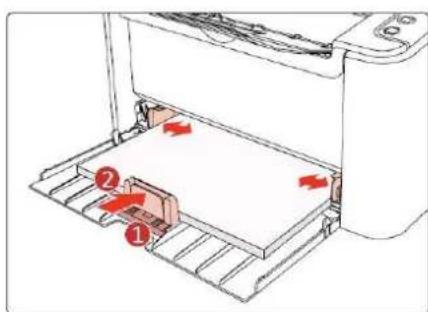 PANTUM P2518 - Chargement du bac de chargement automatique - 7