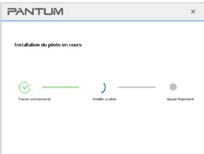 PANTUM P2518 - Pour windows: - 3