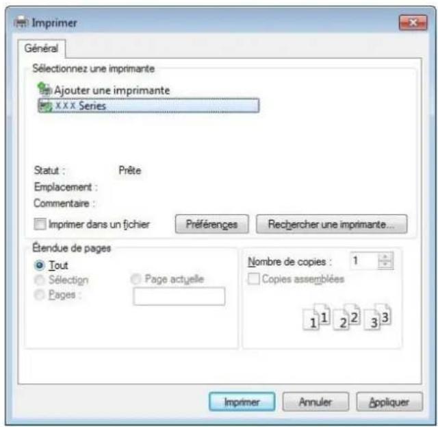 PANTUM P2518 - Impression recto-verso manuelle - 4
