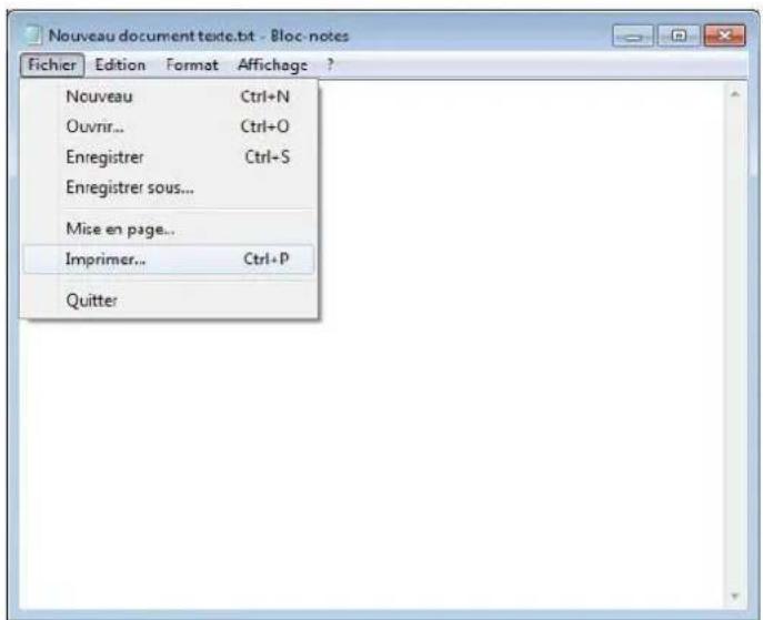 PANTUM P2518 - Impression recto-verso manuelle - 3