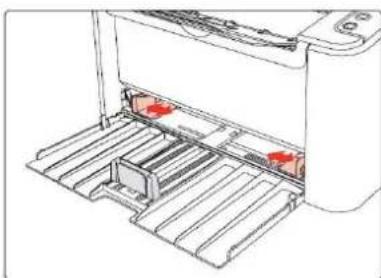 PANTUM P2518 - Chargement du bac de chargement automatique - 2