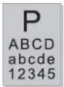 PANTUM P2518 - Défauts d'image - 2