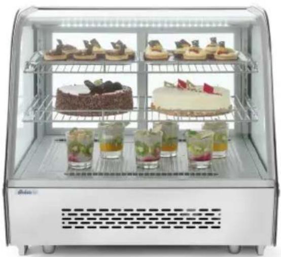Arktic 233702 - COUNTERTOP DISPLAY SHOWCASES - 1