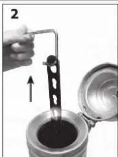 GYS DRY Electrodes Oven 5.150 - DESCRIZIONE - 2