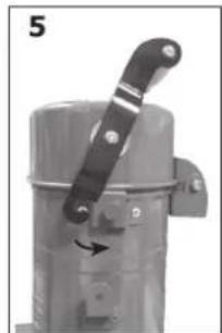 GYS DRY Electrodes Oven 5.150 - DESCRIPTION - 5