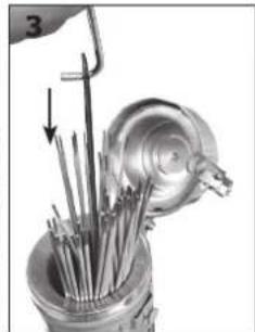 GYS DRY Electrodes Oven 5.150 - DESCRIPCION - 3