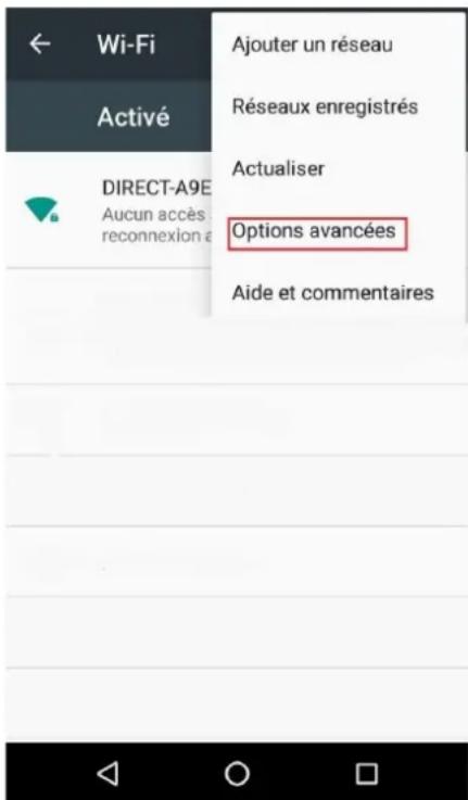 PANTUM CM1100DN - Mé thode de connexion de terminal de client sans fil compatible avec la fonction Wi-Fi Direct (invite directe de connexion) - 1
