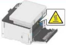 PANTUM CM1100DN - Avertissement de sé curité - 8