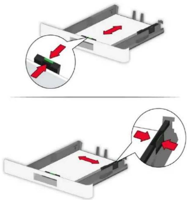 PANTUM CM1100DN - Chargement du bac de chargement automatique - 7