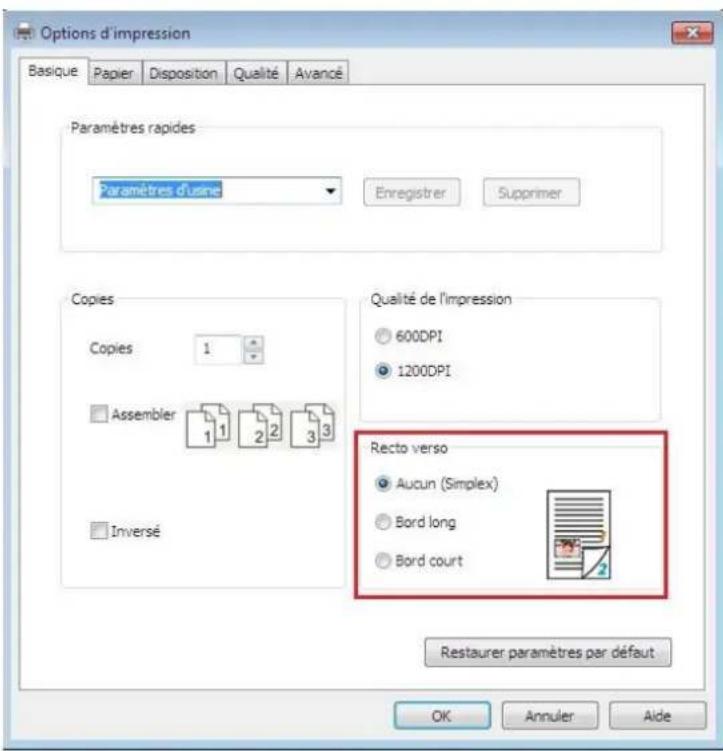 PANTUM CM1100DN - Mise en place de mesures: - 3