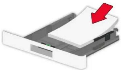 PANTUM CM1100DN - Chargement correct du papier - 3