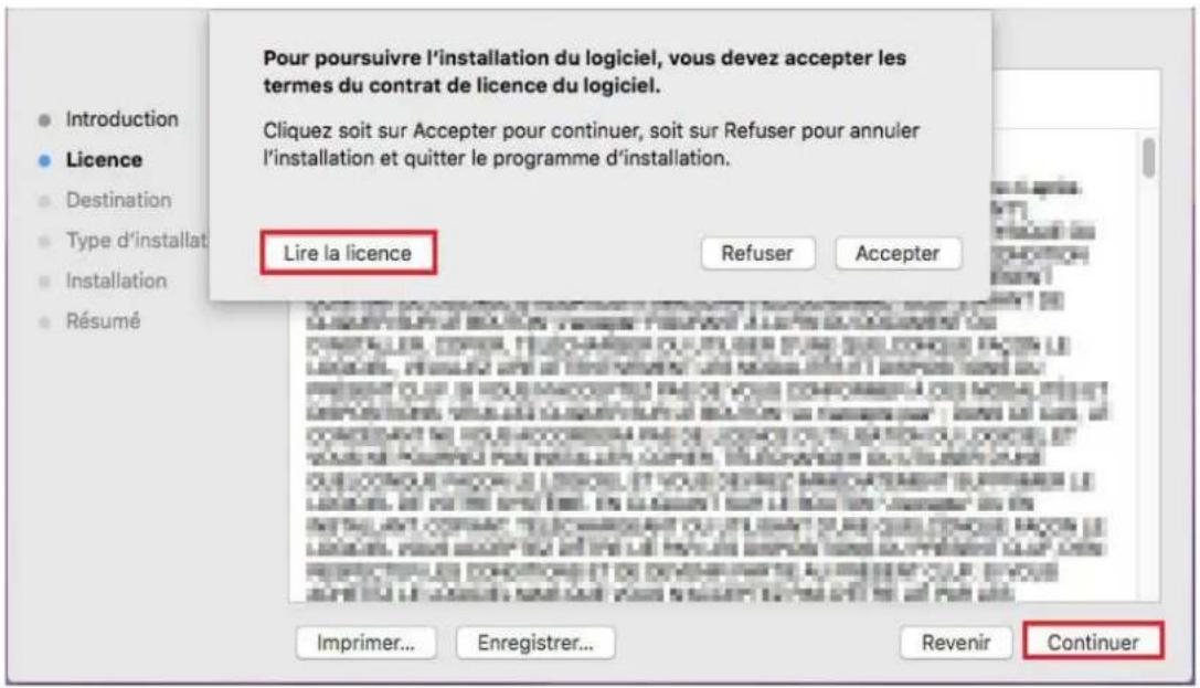 PANTUM CM1100DN - Installation de pilote - 2