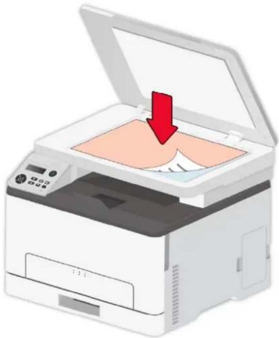 PANTUM CM1100DN - Numé risation avec une tablette - 3