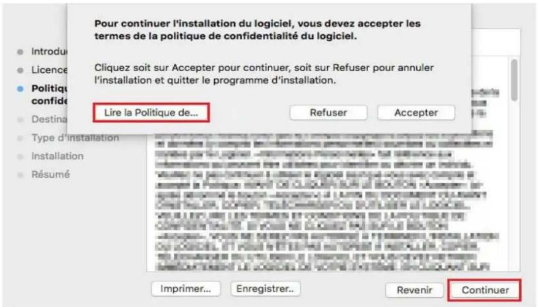 PANTUM CM1100DN - Installation de pilote - 3