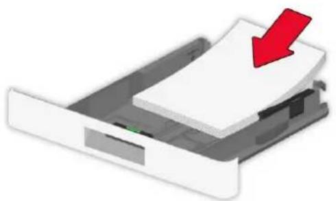 PANTUM CM1100DN - Chargement du bac de chargement automatique - 5