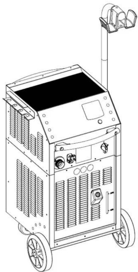 GYS Combiduction Auto 50 LG - COMBIDUCTION AUTO 50 LG - 4