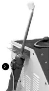 GYS Combiduction Auto 50 LG - Verlaat de module "Timer" - 3