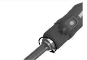GYS Combiduction Auto 50 LG - Particolarità della regolazione di potenza in questa modalità - 2