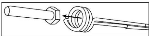 GYS Combiduction Auto 50 LG - Inductor en espiral - 2