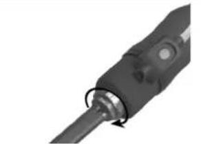 GYS Combiduction Auto 50 LG - Característica especial del ajuste de potencia en este modo - 2